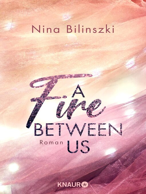 Titeldetails für A Fire Between Us nach Nina Bilinszki - Verfügbar